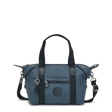 Kipling Art Shoulder Mini Tassen Donkerblauw Grijs | NL 1899VR